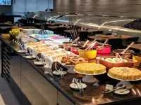 Flix Hotel - servizio colazione