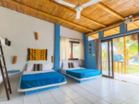 Punta Pacífico Bungalows Hoteles en Máncora