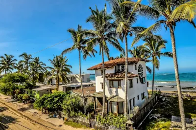 Casa Baronesa Waterfront Villa Hotels in 