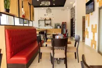 Zafra's Hotel - breakfast