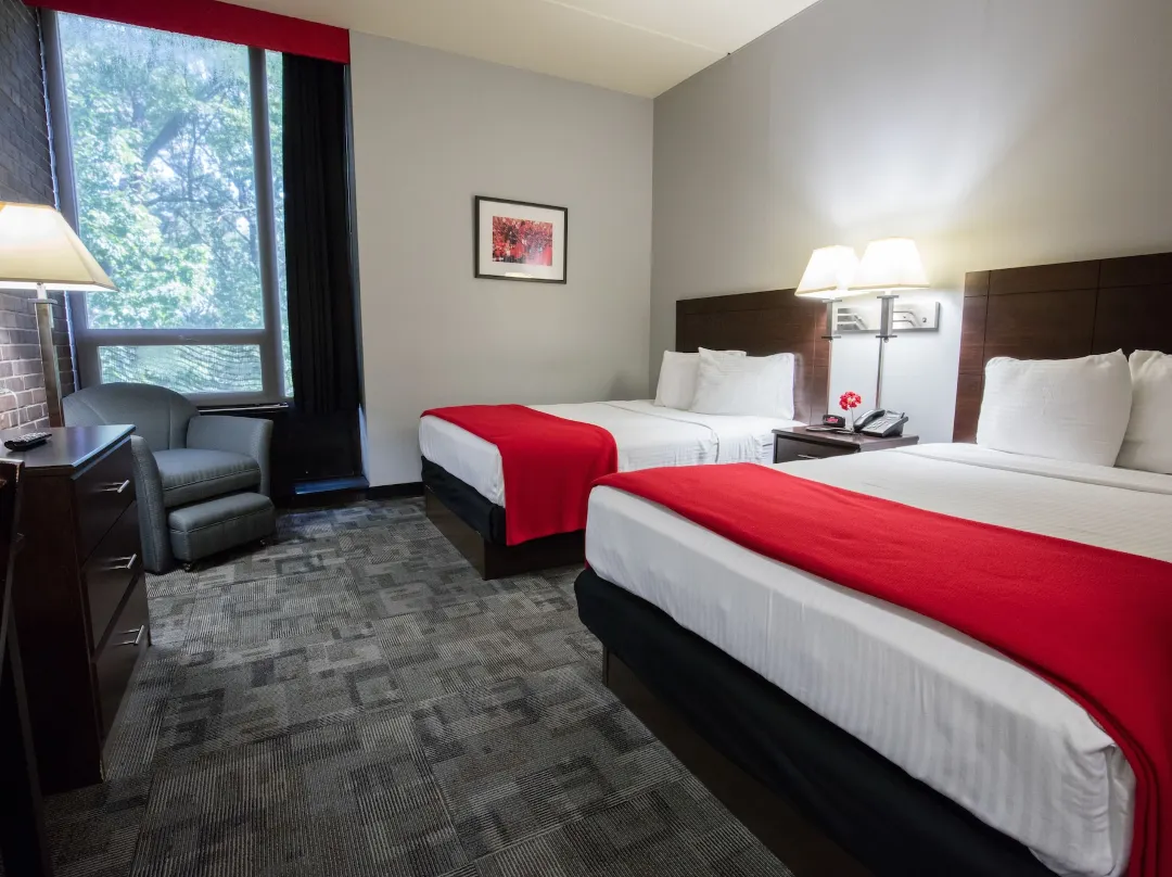 Rutgers University Inn And Conference Center - New Jersey