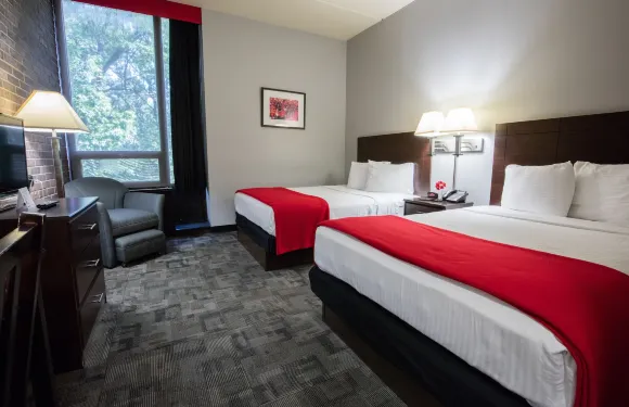 羅格斯大學旅館及會議中心