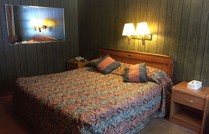 Du Wayne Motel