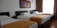 Hotel Expo Inn Embajada - Camera Tripla