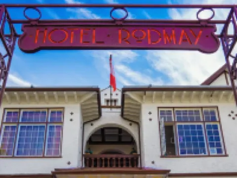 Rodmay Heritage Hotel Hotels in qathet