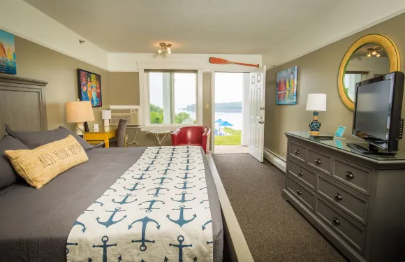 山海濱草莓賓館