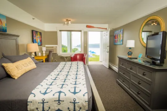 山海濱草莓賓館 酒店