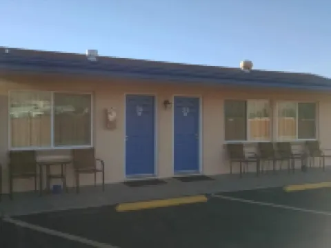 White Sands Motel Hotels in Otero County
