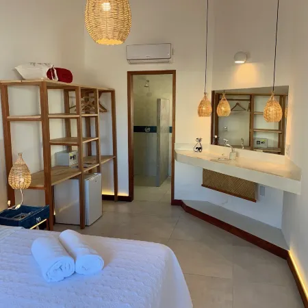 Pousada Tartaruga Boutique Hotel
