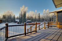 Angler's Haven Near Kenai River: Catch & Freeze! - 무료 와이파이