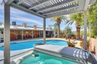 Walkable Studio w/ Patio in Tucson! - Homestays