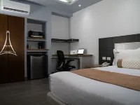 Hotel Eiffel Ξενοδοχεία στην πόλη Ensenada