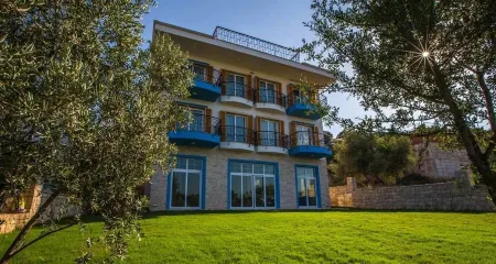 Clementin Suits Sigacık Отели в г. Sigacik Mahallesi