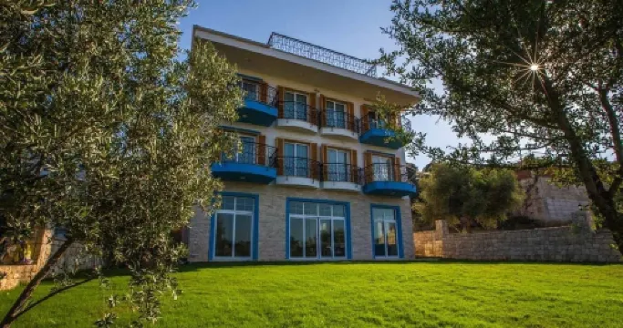 席蓋席剋剋萊門丁套房酒店