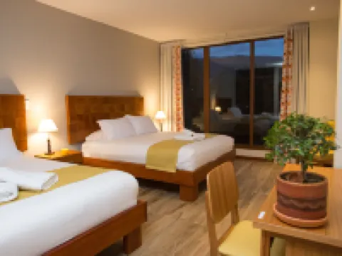 Ilalo Garden Hotel & Restaurant Hoteles en Tumbaco