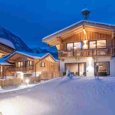 Hotel Mariasteinerhof Hotel Exterior