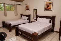Hotel Don Fito - parking