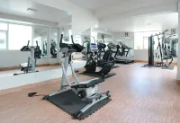 Riosol Tarapoto Hotel - ที่มีฟิตเนส