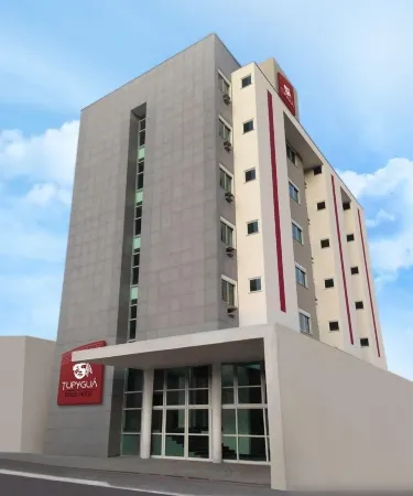 Tupyguá Brasil Hotel Отели в г. Lapinha