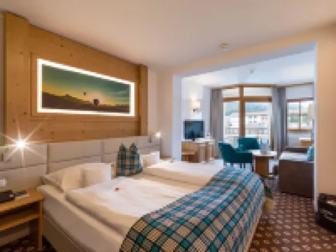 Hotel & Spa Sonne 4 Sterne Superior Hotels in Kirchberg in Tirol