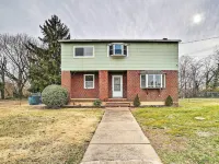 Family Getaway Near Delaware River & Int’l Soccer! Hotéis em Gloucester County