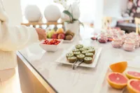 La Couronne Hotel & Spa - breakfast