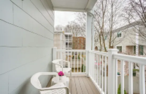 Walk to Harvard Square: Apartment in Cambridge