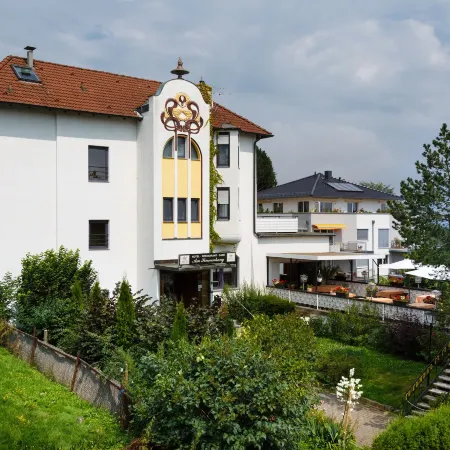 Hotel am Sonnenhang