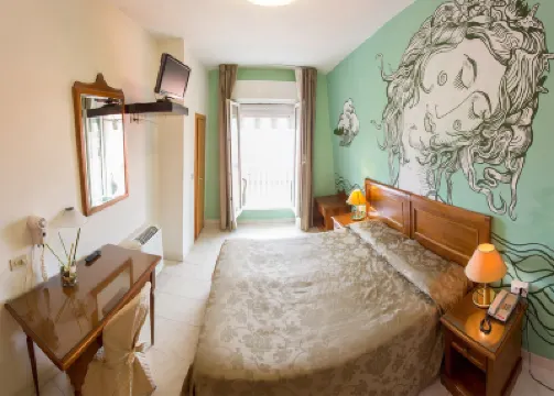 Hotel Regina Các khách sạn ở 