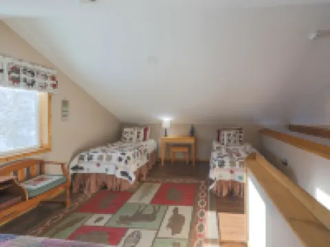 柳樹小木屋 塔爾基特納酒店