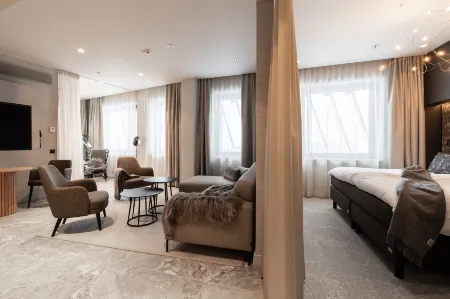 Lapland Hotels Arena Отели в г. Тампере