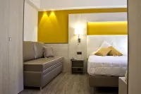 Hotel Dolomiti - شرفة