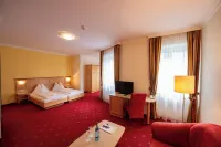 Aktivhotel Weisser Hirsch - piscine
