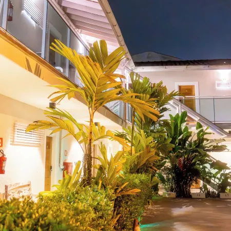 Mar e Praia Hotel