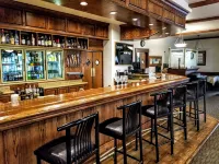 Resort at Eagle Point Golf Club Lodging - bar