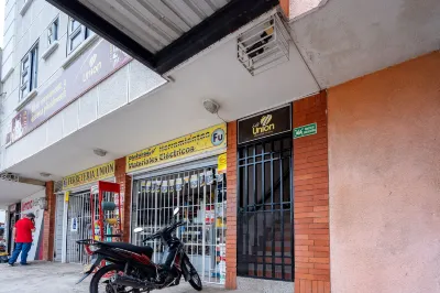 Ayenda Union Hotels in 