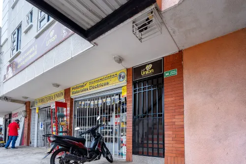 Ayenda聯合巴耶杜帕爾 巴耶杜帕爾住宿飯店