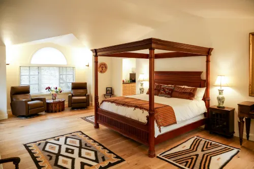 Blue Lake Ranch - Mountain view