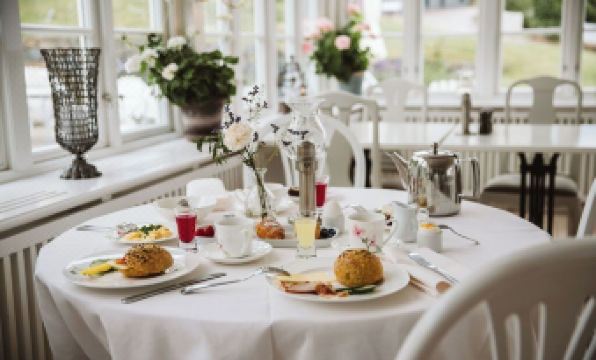 Hotel Rusthållargården