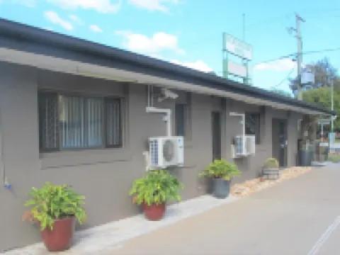 Dalby Parkview Motel Hotels in Dalby