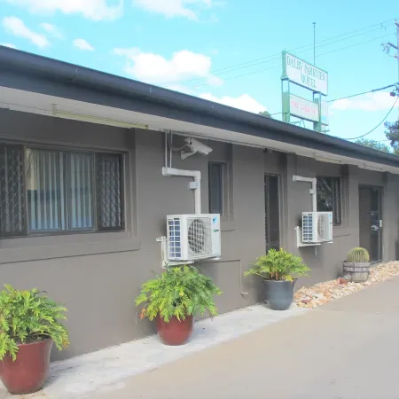 Dalby Parkview Motel
