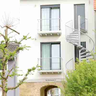 Alte Stadtmauer - Apartment Hotel Exterior