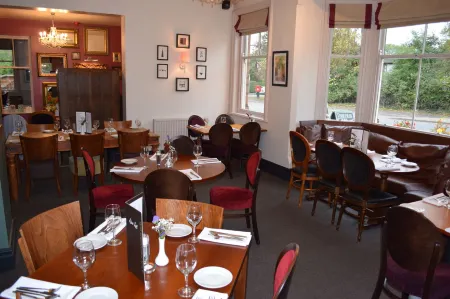 The Manor House at Quorn