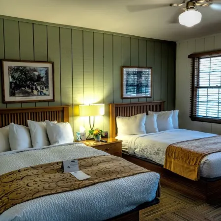 Postoak Lodge and Retreat