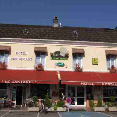 LOGIS Le CANTAREL Hotel Exterior