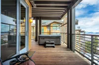 Platinum Two Bedroom 2 Apartment Hotel by Redawning