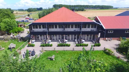 Crea-Trends Vacations Отели в г. Sluis