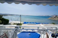 Studios Naxos - Havudsigt