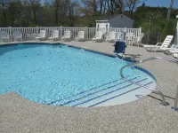 Long Beach Motor Inn - Swimmingpools