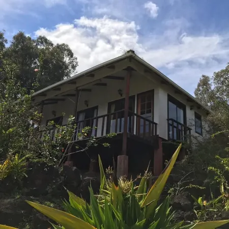Cabañas Mana Ora